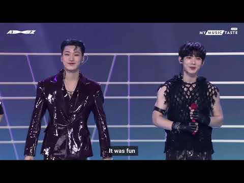 Ateez - Talking Time In Xr Show Fever: Extended Edition