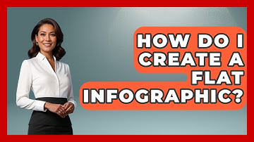How Do I Create A Flat Infographic? - Graphic Design Nerd