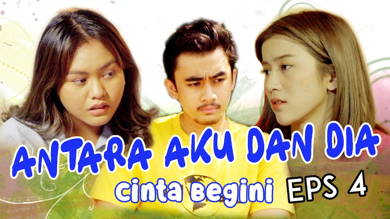’Cinta Begini’ Episode 4: Aqil Attallah Pilih Nayla Ayu Atau Nazwa Fidhia?