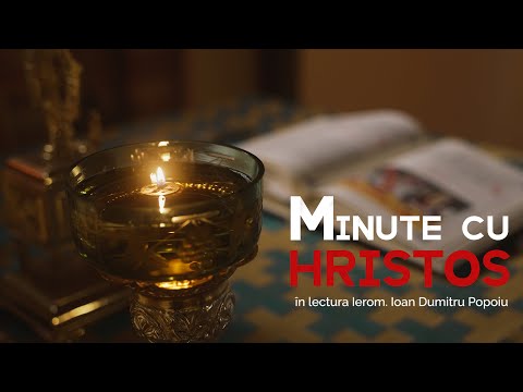 Minute cu Hristos: Meditație la Evanghelia vindecării slăbănogului din Capernaum