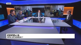 Covid-19 : vers un remède ?