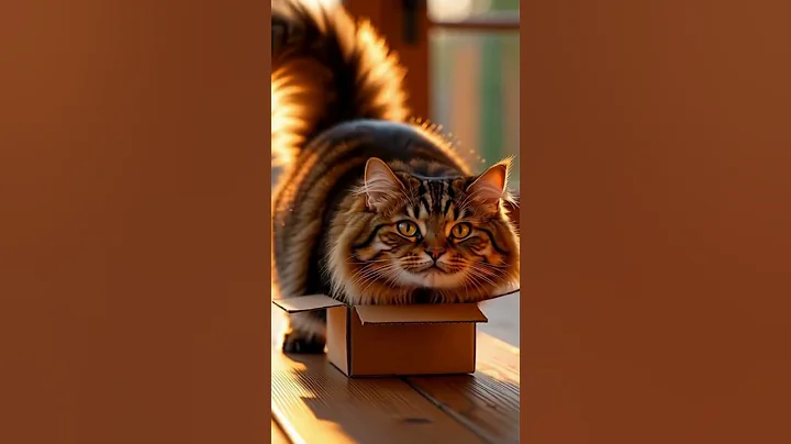 Video 11700161: coon mainecoon, maine coon cat, funnycats mainecoon, tiny maine coon, giant maine coon