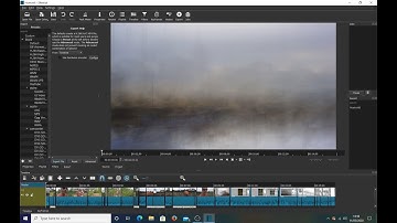 SHOTCUT AUDIO NOT SYNCHRONISING WITH VIDEO SOLVED