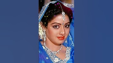 Rimjhim barsata Savan hoga //sridevi shorts//sridevi short//sridevi ringtone #shorts #youtubeshorts