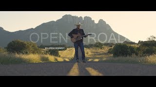 Drew Kennedy - "Open Road" (Official Music Video) chords