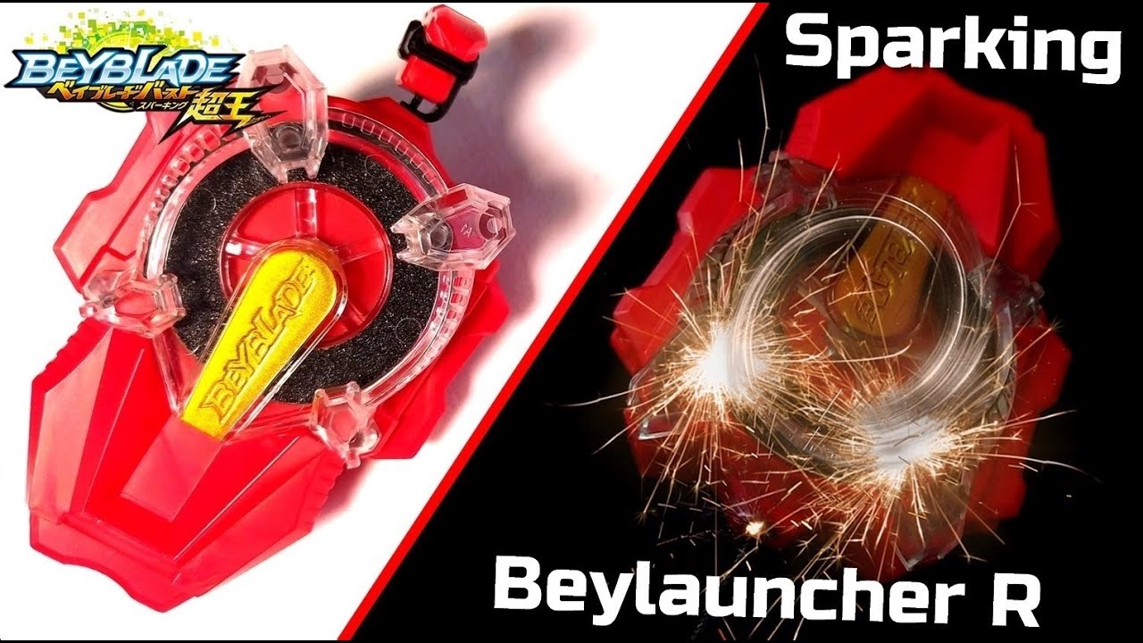 LANCEURS BEYBLADE, grip, lanceurs a fil, lanceurs à étincelles ou