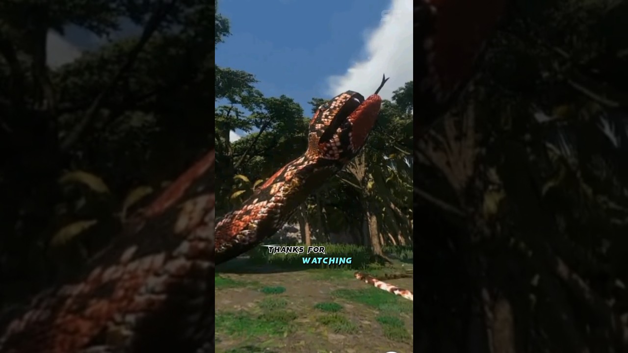 The Big Anaconda on google earth google map || stark factz || 