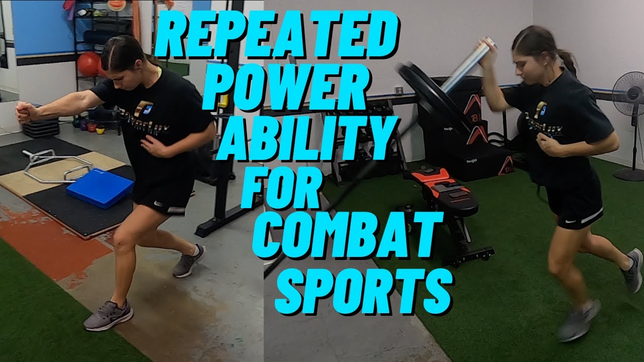 Training For Repeated Power Ability Strength And Conditioning