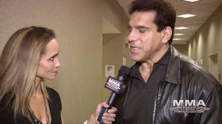 MMA H.E.A.T. - Lou Ferrigno: 