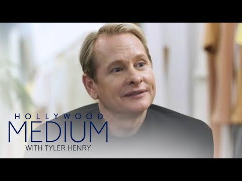 Carson Kressley Wants to Know If He'll Have a Love Life | Hollywood Medium with Tyler Henry | E!