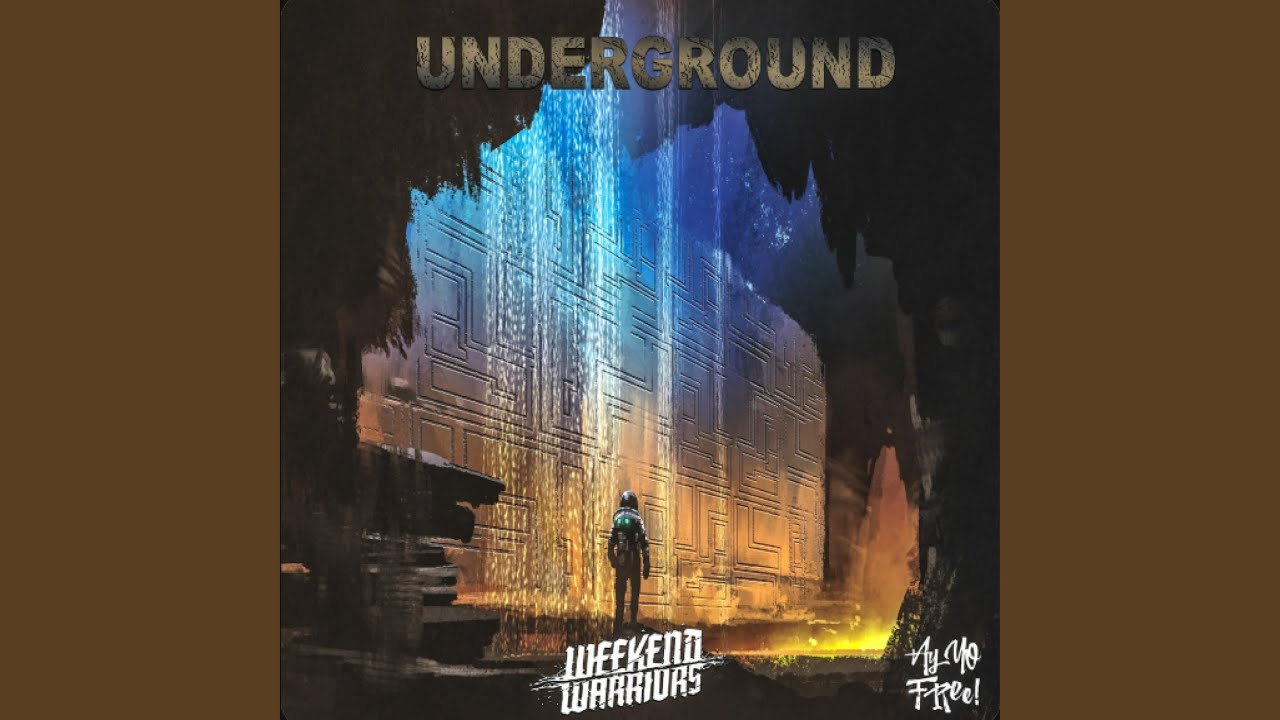 在 YouTube 上觀看「Underground」 在 YouTube 上觀看「Underground」