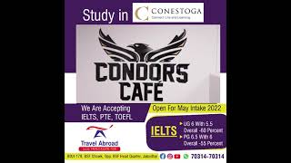 Study in Conestoga College