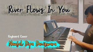River Flows In You - Cover Live Performance Keyboard 