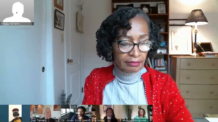 December 7, 2021 Reparations Task Force Meeting (Part 1 of 5)