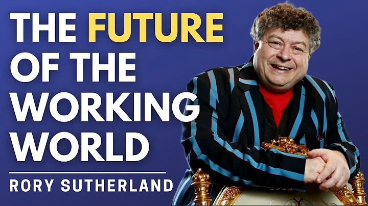 Rory Sutherland On The Metaverse, Optimisation, Pr...
