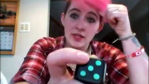 The REAL Fidget Cube! "Unboxing" but not really unboxing