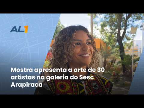 Exposição "Pretagonistas" homenageia mulheres negras em Alagoas 30/7
