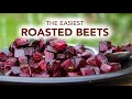 Easiest roasted beet recipe  only recipe youll need