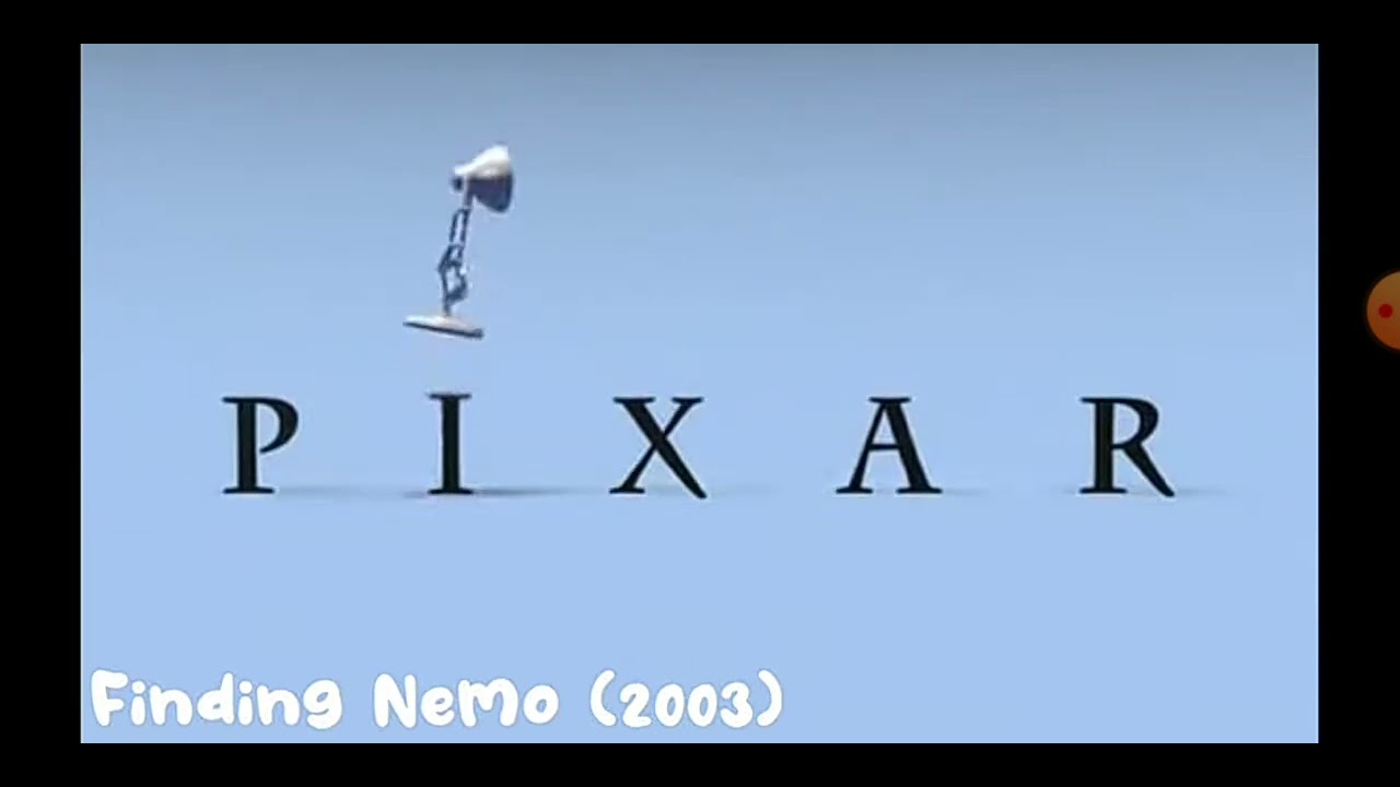 Walt Disney Pictures Logo/Pixar Animation Studios Logo (2003) Finding ...