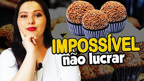 Como divulgar doces gourmet?