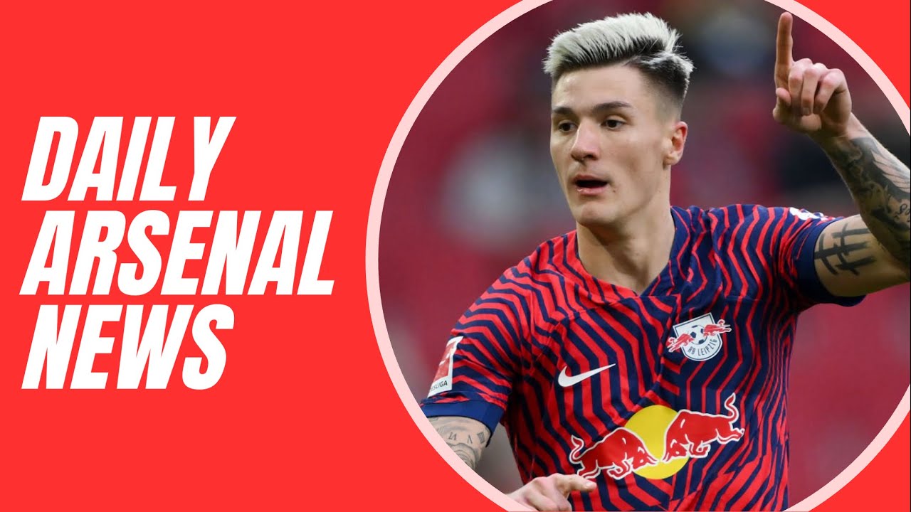 Arsenal and Chelsea battling for Sesko! | BIG midfield update! | Daily Arsenal News