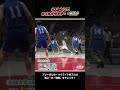 【バスケ】オフェンスの鬼！4人かわしてダブルクラッチ😱🌪⚡️｜#Shorts