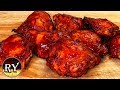 Sweet And Spicy Chicken Smoked On The Pit Barrel Cooker