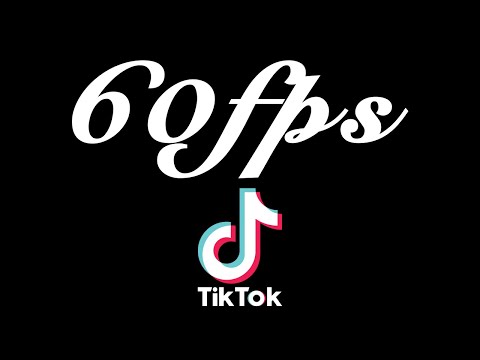 how to upload to tiktok at 60fps and full quality || zero compression upload tutorial