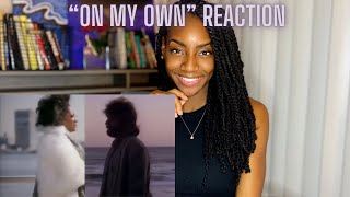 First Time Reacting to Patti LaBelle - On My Own ft. MICHAEL MCDONALD REACTION 🔥🔥🔥