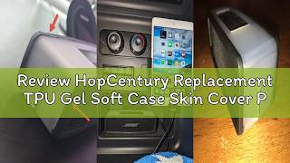 Review HopCentury Replacement TPU Gel Soft Case Skin Cover Pouch Box for Bose Soundlink Mini Bluetoo