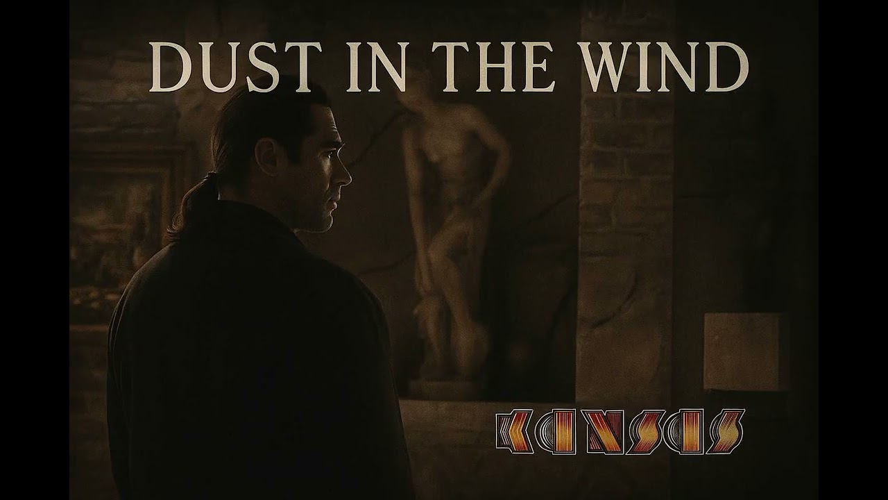 Kansas - Dust In The Wind (Metal cover by Darius Reig)