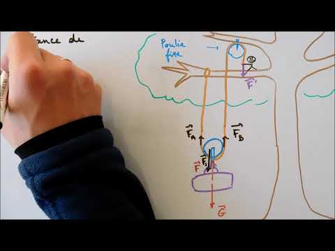 Vidéo: Comment fonctionne un palan et un palan à chaîne ?