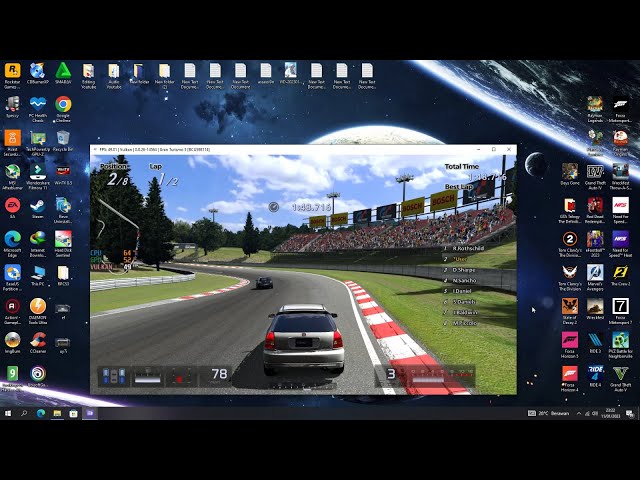 Gran Turismo 5 Gameplay on RPCS3 Emulator - video Dailymotion