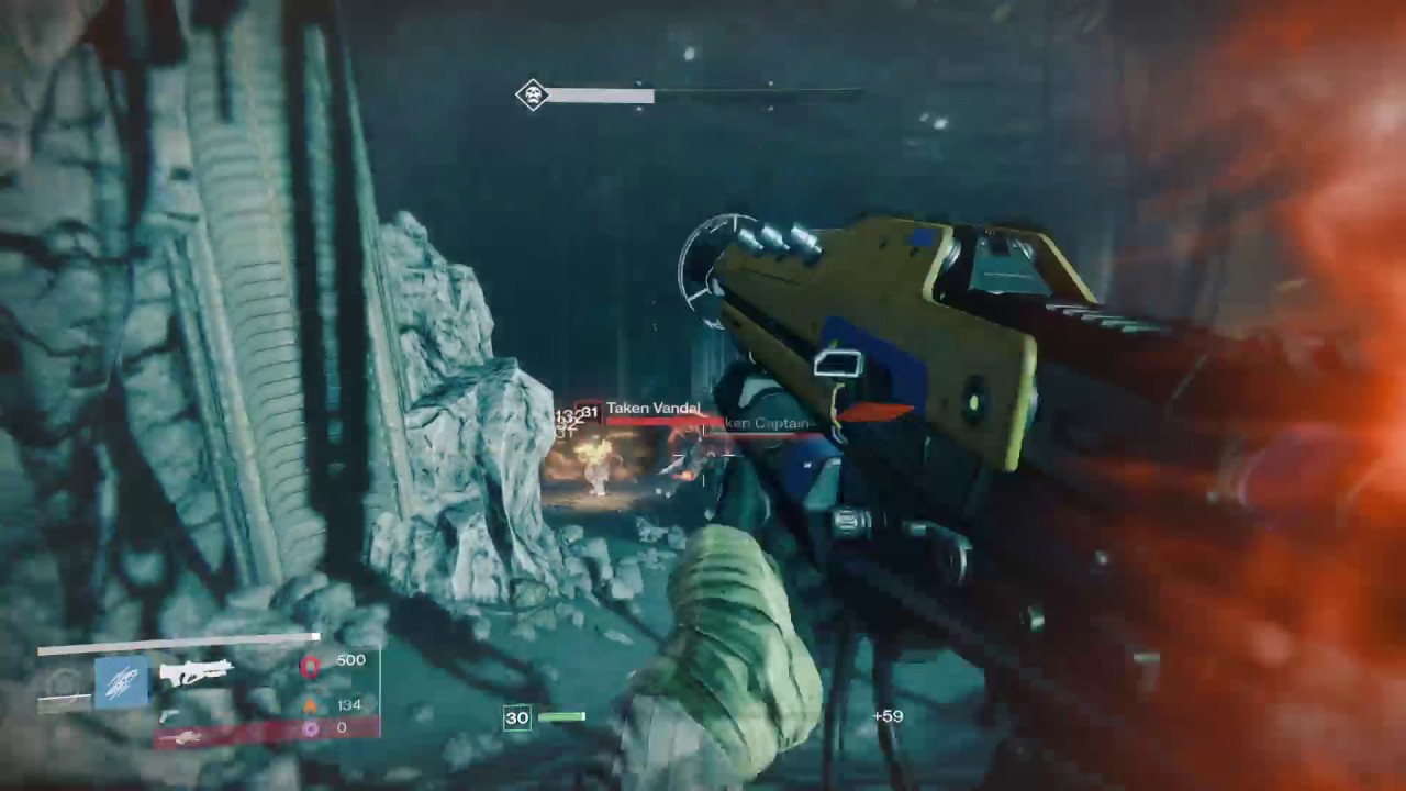 TheCyberFlash Plays Destiny | Gameplay From Playstation 4 - Part 59