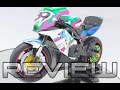 figma | ex:ride Spride.06 - TT-Zero 13 Kai Review えくすらいど すぷらいど.06 TTぜろ13