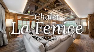 Chalet La Fenice - Cervinia, Italy