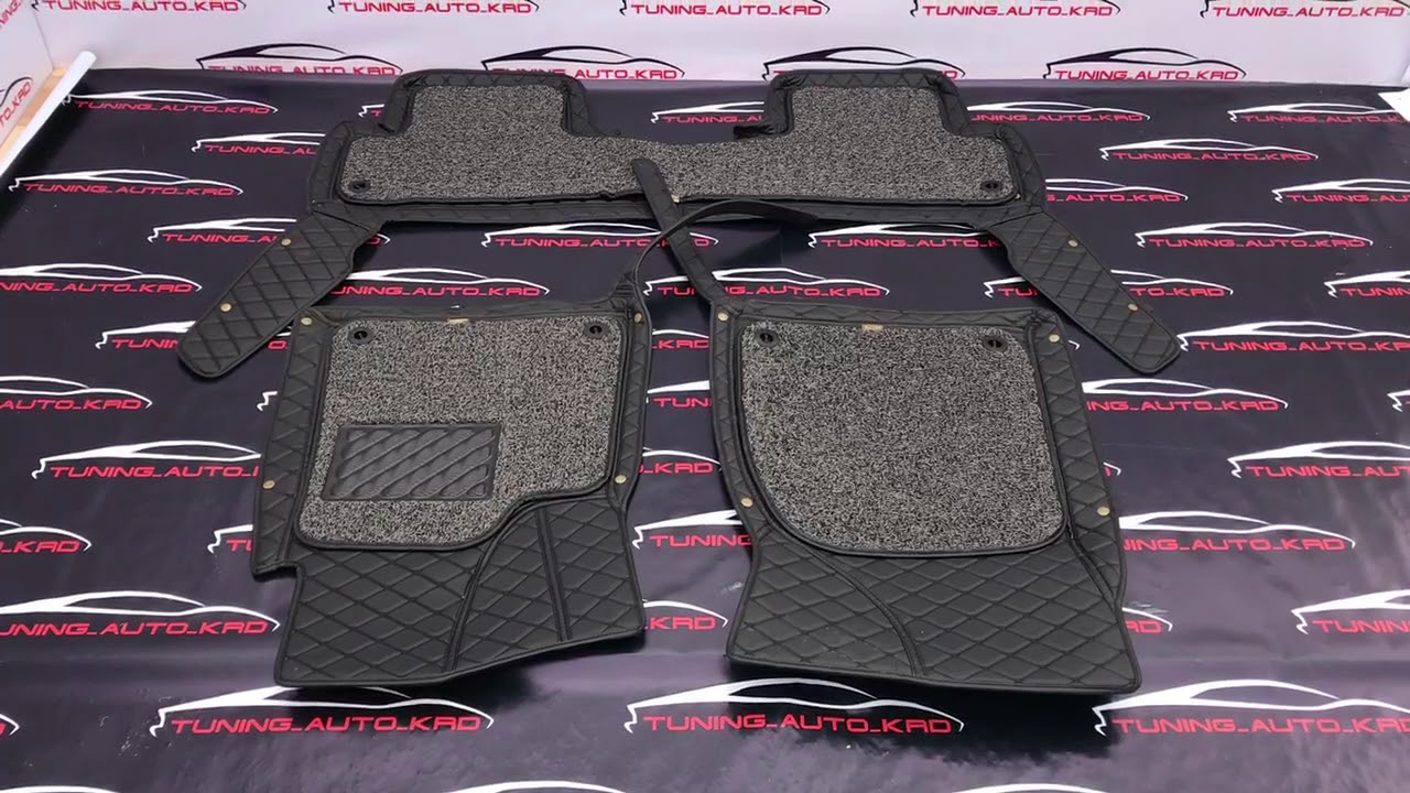 Коврики на лексус rx300