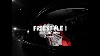 DIMOFF - FREESTYLE 1 [OFFICIAL 4K VIDEO] 2023 Resimi