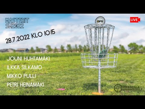 Masterit SM2022 Oulu