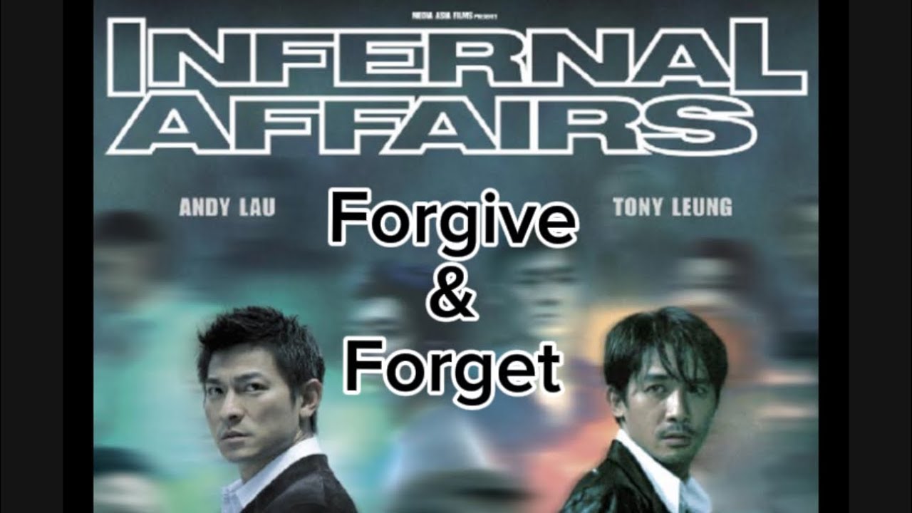 #internalaffairs #无间道 Forgive & Forget - Hungarian Choir #music #forgiveness #sadmusic  #andylau