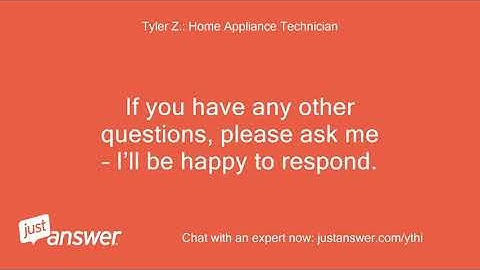 I have a Frigidaire Stove (LES389FEA), we get a F30 error code