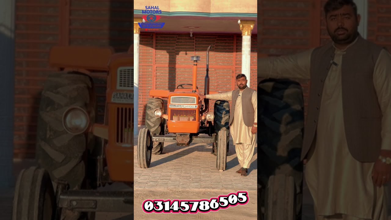 Fiat 480 Model 2007 For Sale