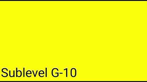 Ultimate Modeslop - Sublevel 10 - &-10 (Completion)