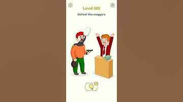 DOP 2 💡[ Delete One Part] Level 351✔️ 352✔️ 353✔️ 354✔️ An amazing thing happened, see what a hunch