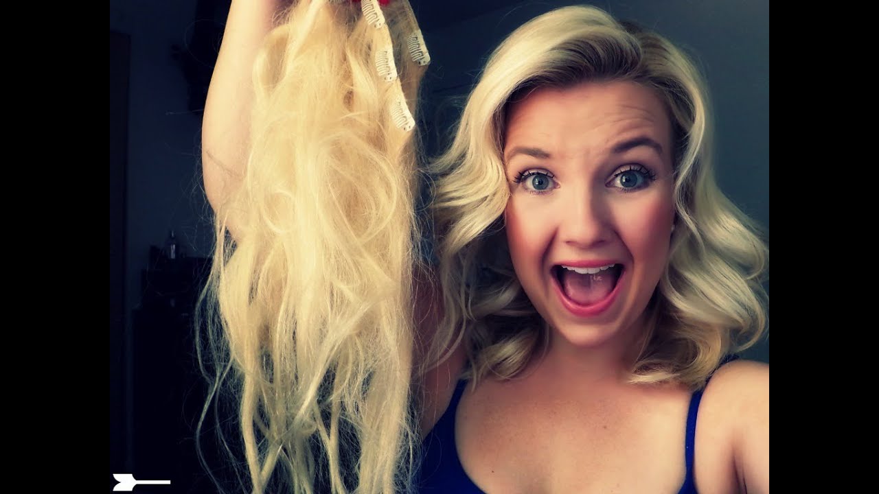 My Dog Ate My Extensions! YouTube