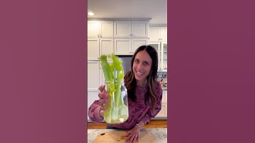 Save your floppy celery!!! Don’t throw it away do this instead!