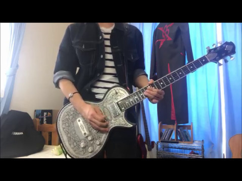 GLAY 「the other end of the globe 」　弾いてみた