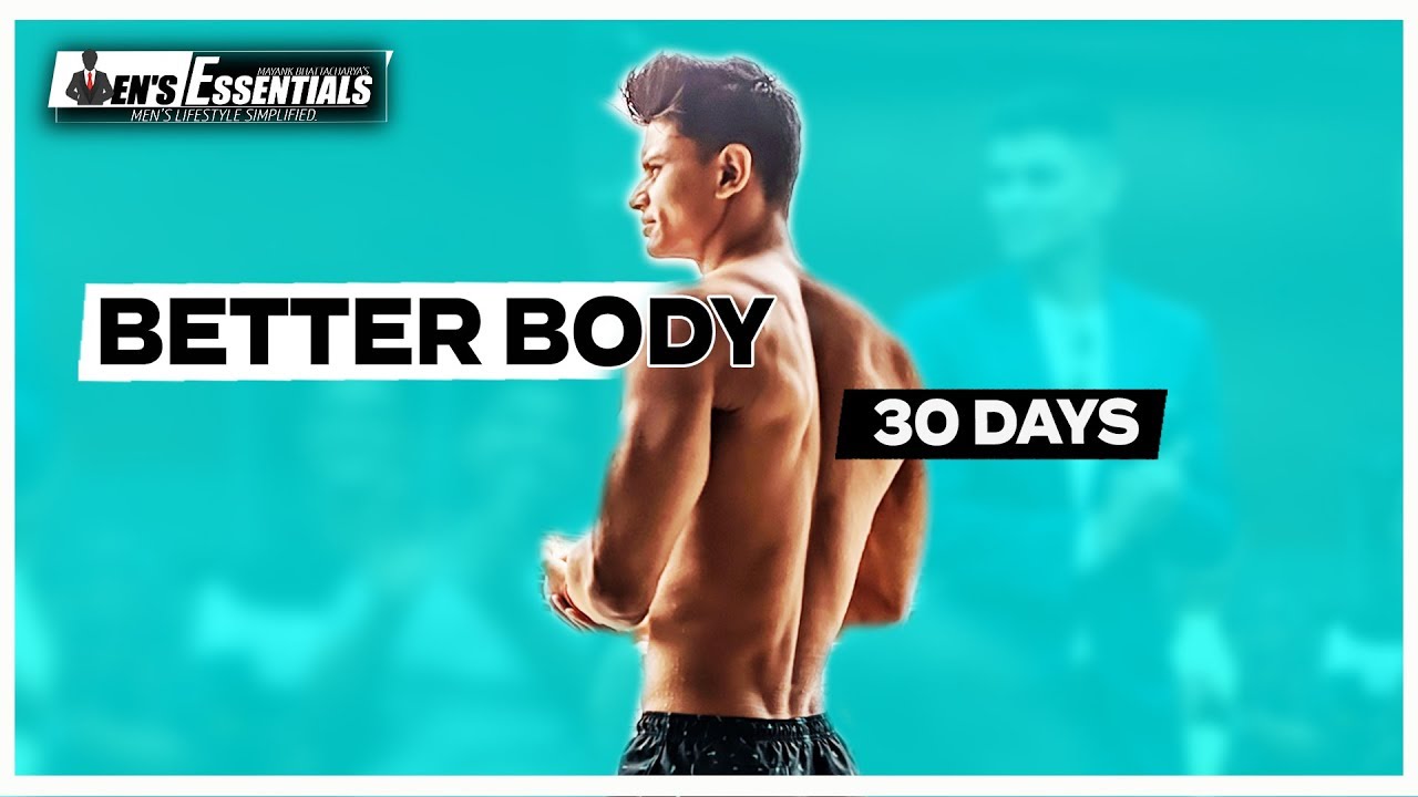I TRIED 1 FITNESS HABIT for 30 Days - Here's What Happened! I TRIED 1 FITNESS HABIT for 30 Days - Here's What Happened!
