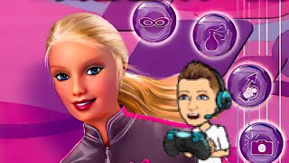 Secret Agent Barbie: Jewels Case (2001, PC) - Longplay screenshot 2