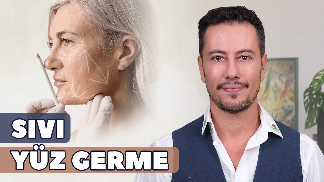 Sıvı Yüz Germe Nedir?